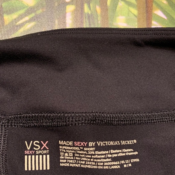 Victor's Secret Sports Booty Shorts - Picture 3 of 3